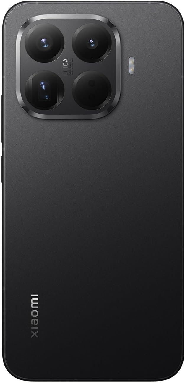 Xiaomi 15T Pro 5G 512GB/12GB Black Unlocked Smart Phone